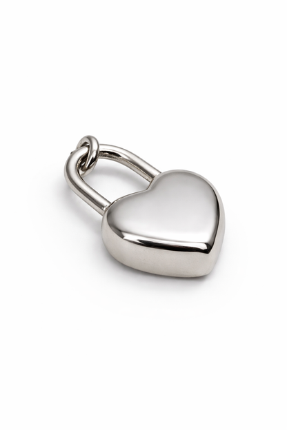 Ciondolo Lucchetto Del Cuore