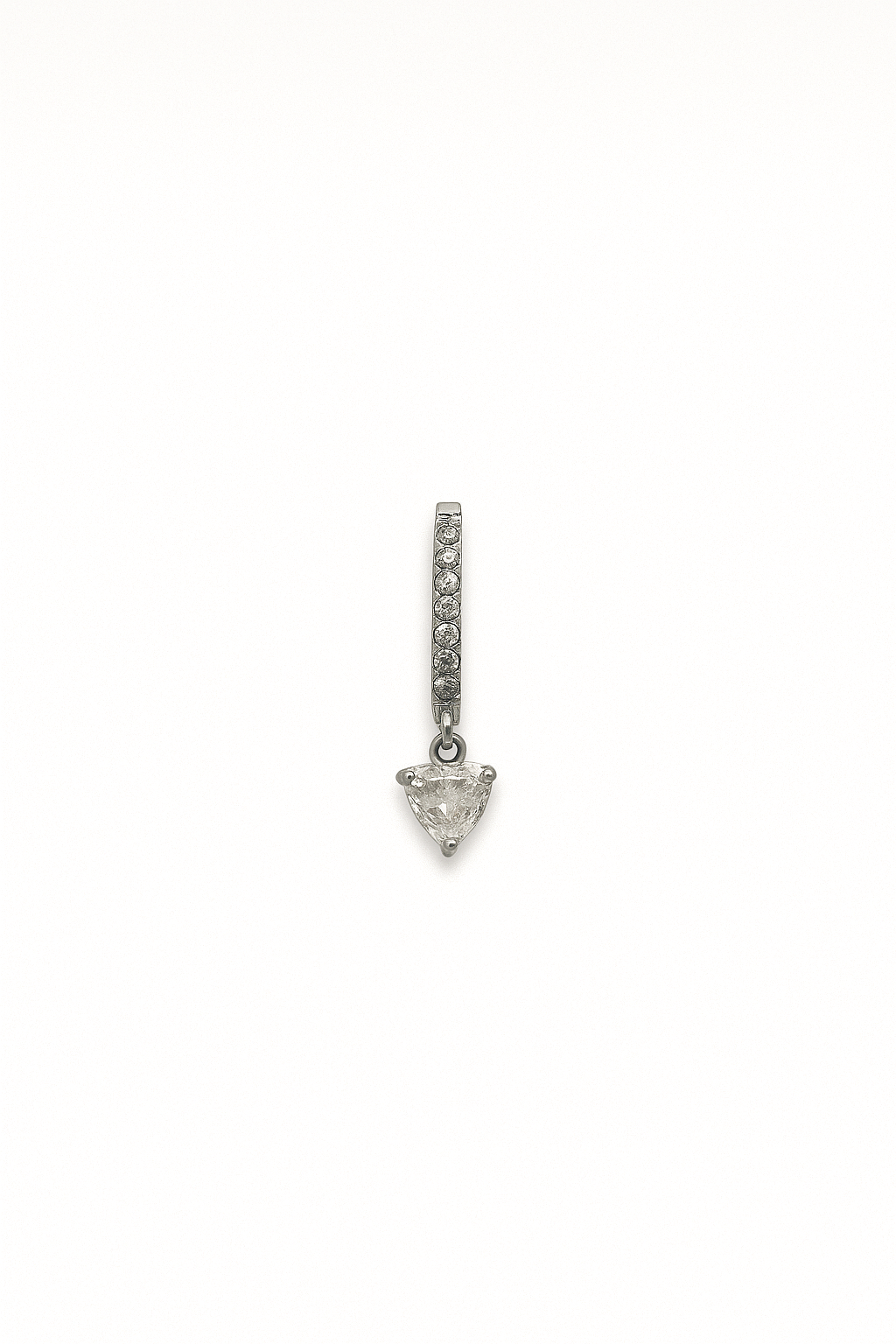 Hoop Chic Punto Luce Cuore