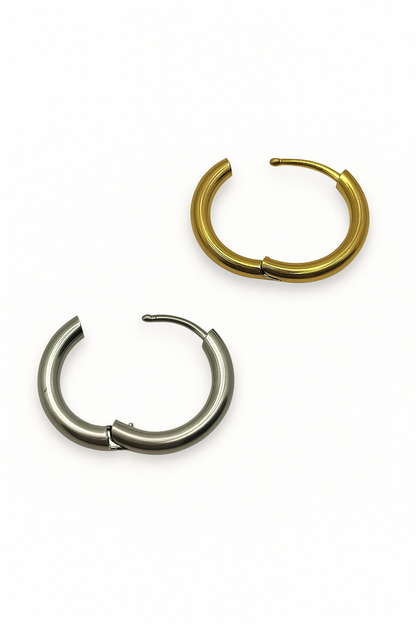 Orecchino Hoop Classic