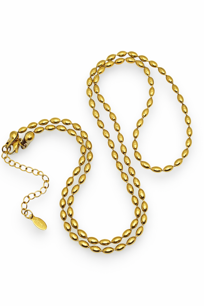 Collana Chicchi Di Luce