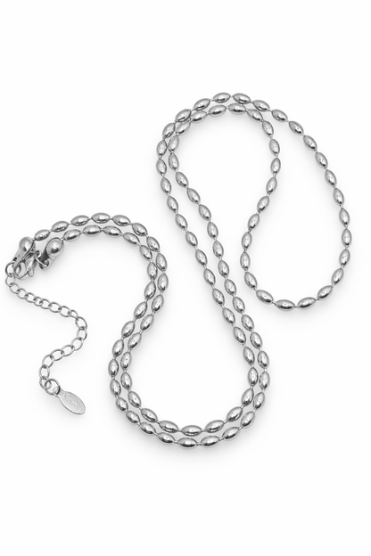 Collana Chicchi Di Luce