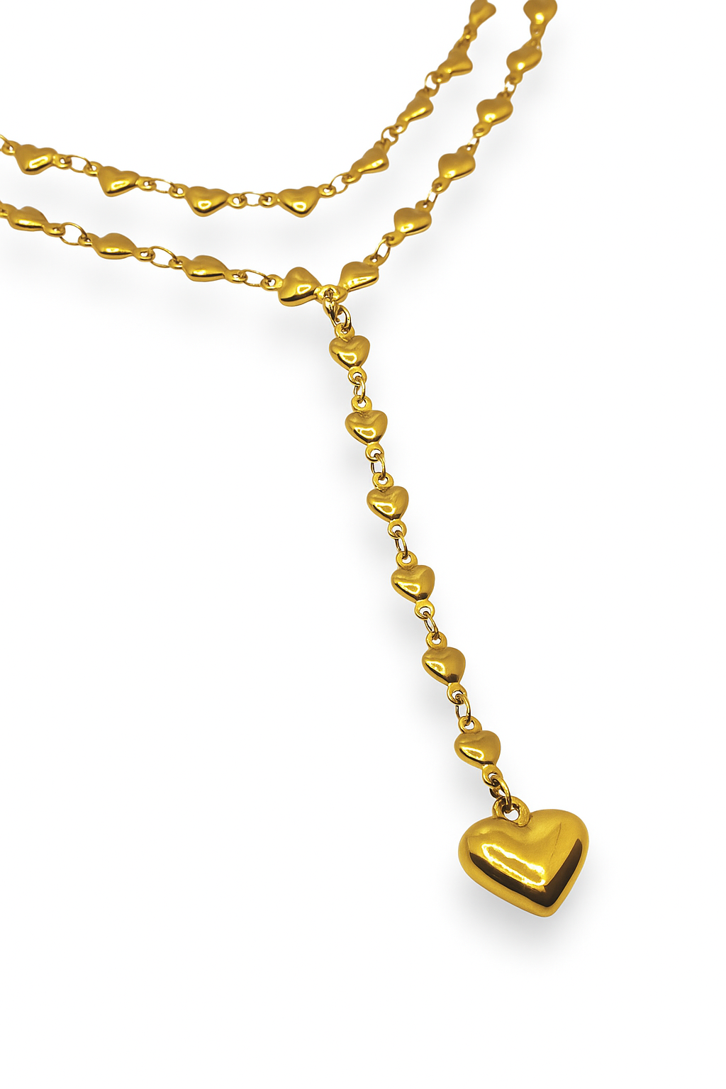 Collana Doppia Heartfall