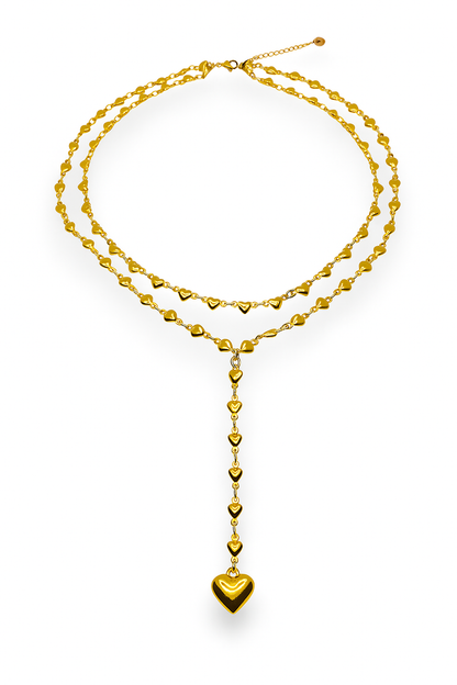 Collana Doppia Heartfall