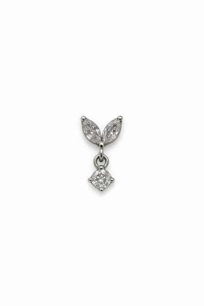 Piercing Foglioline Punto Luce