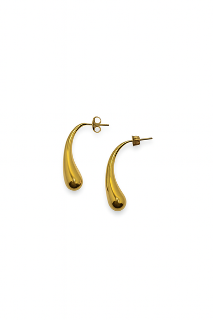 Orecchini Goccia Slim