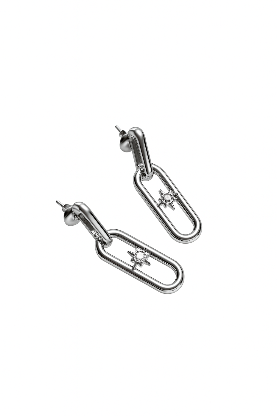 Orecchini pendenti Stella Polare