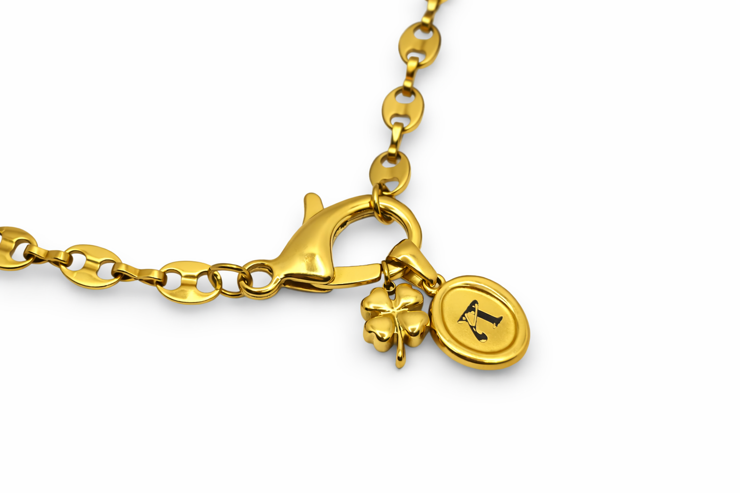 Ciondolo Quadrifoglio Bold