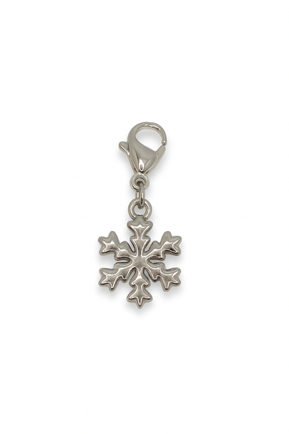 Ciondolo Fiocco Di Neve Glow