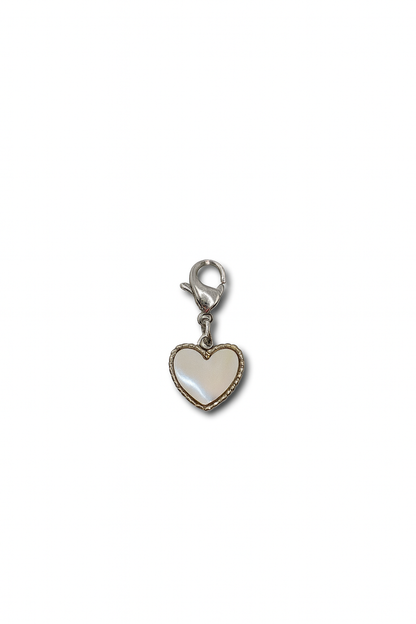Ciondolo Cuore Smaltato