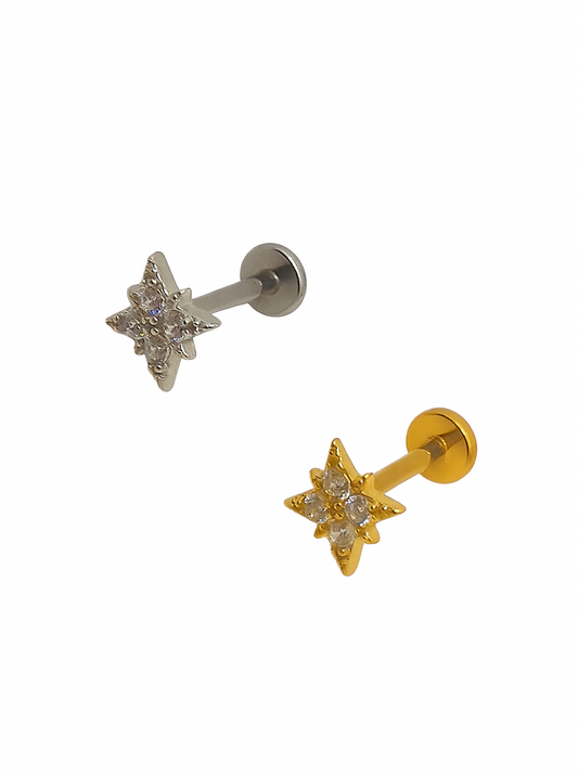 Piercing Stella Polare