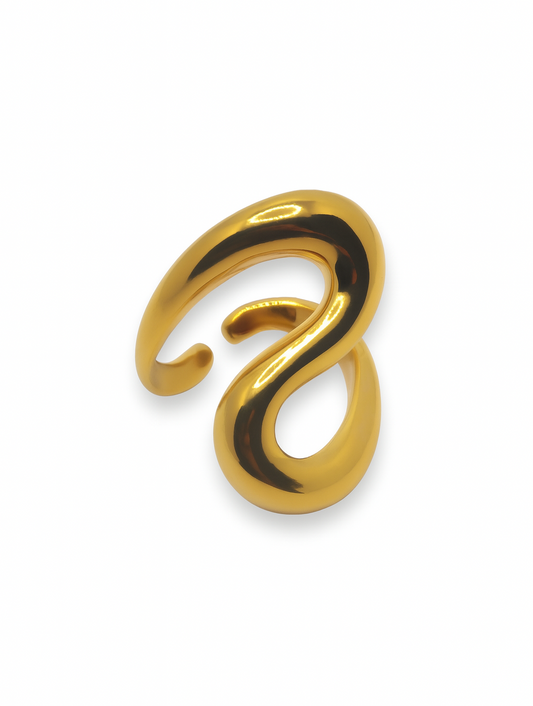 Anello Bold Infinity