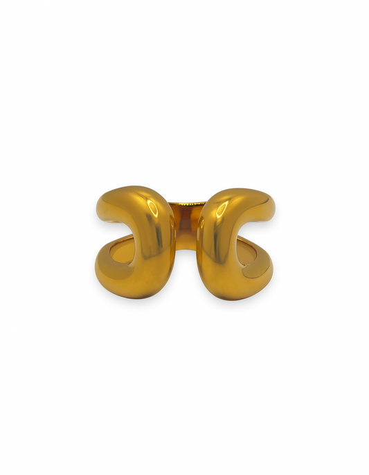 Anello Hug Bold