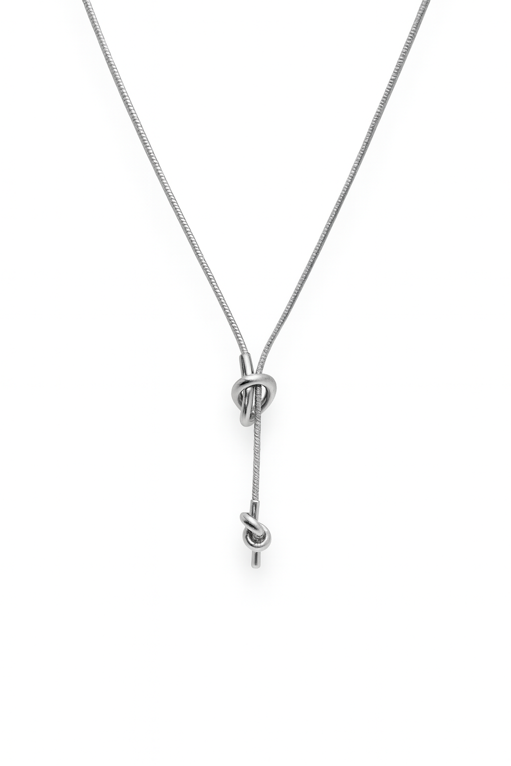 Collana Nodo Pendente