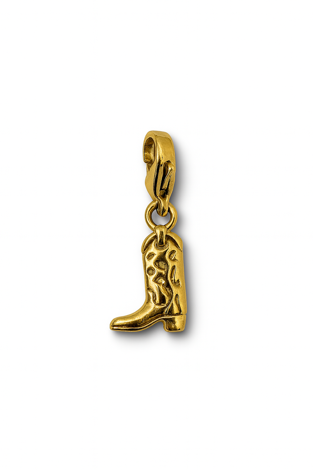 Ciondolo Stivale Texano