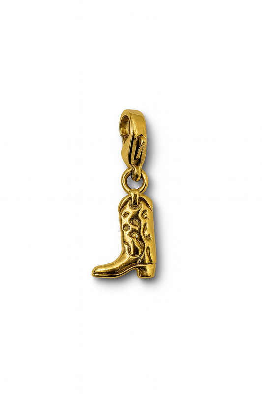 Ciondolo Stivale Texano