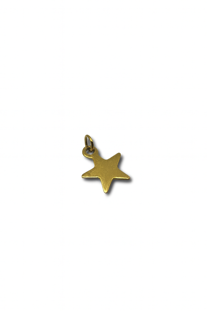 Ciondolo Stella Minimal