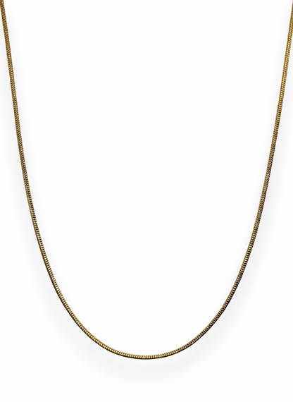 Collana Tubolare Small