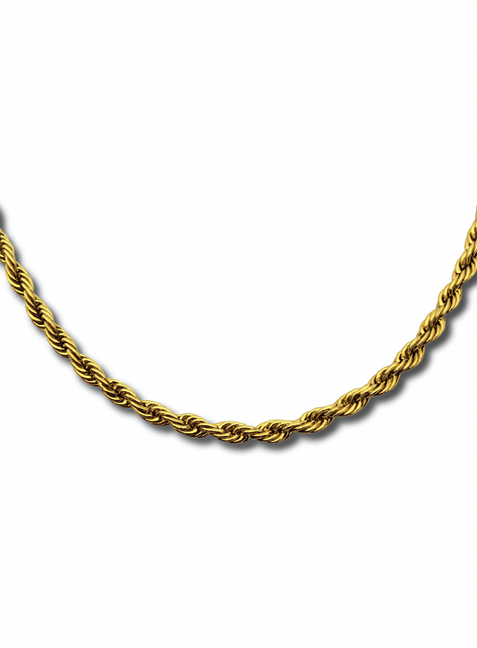 Collana Twist Doppia