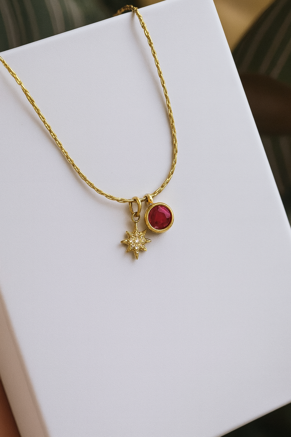 Collana Aghetto Lumi