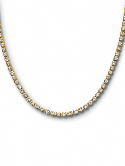 Collana Tennis Small