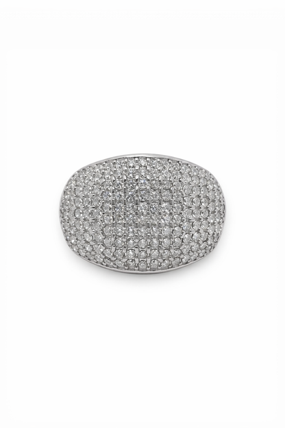 Anello Aurelia Pavè