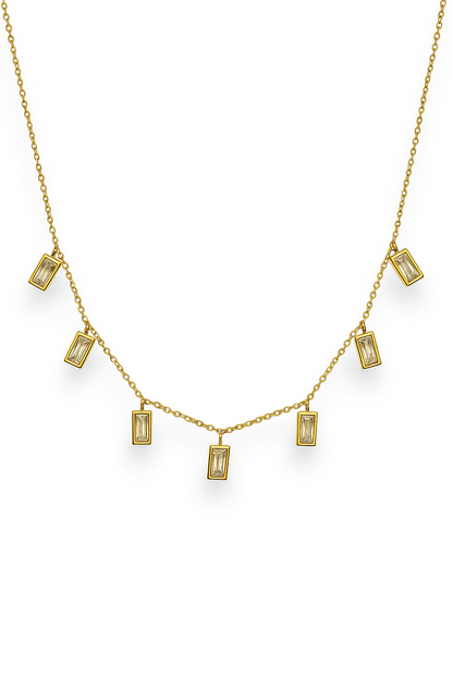 Collana Baguette Classic