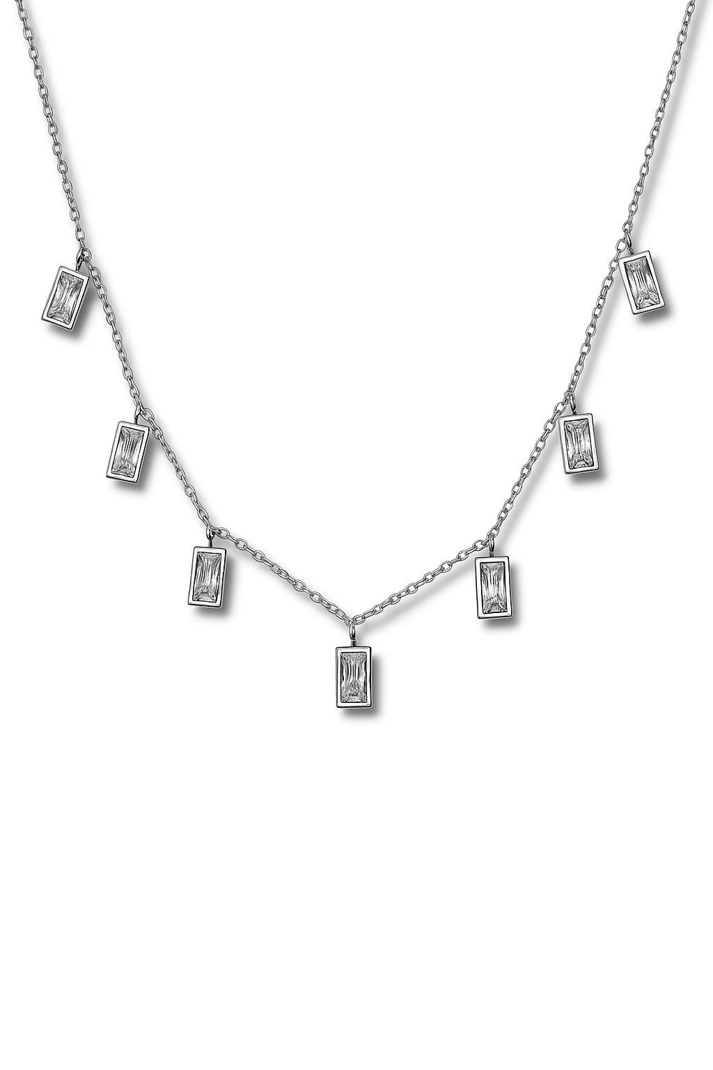 Collana Baguette Classic