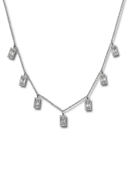Collana Baguette Classic