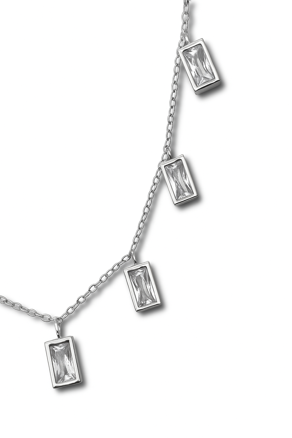 Collana Baguette Classic