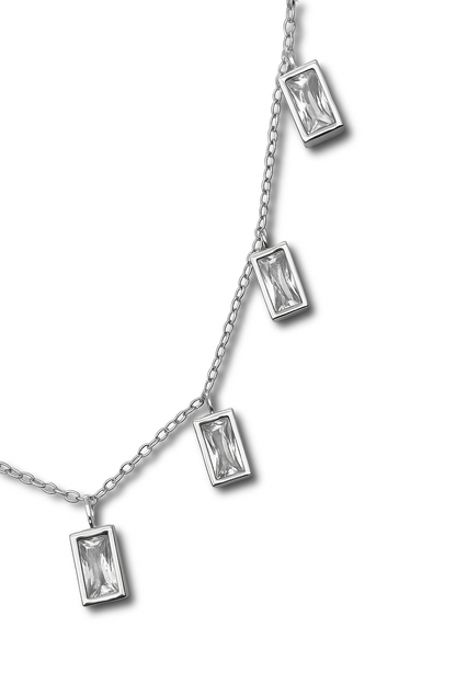 Collana Baguette Classic