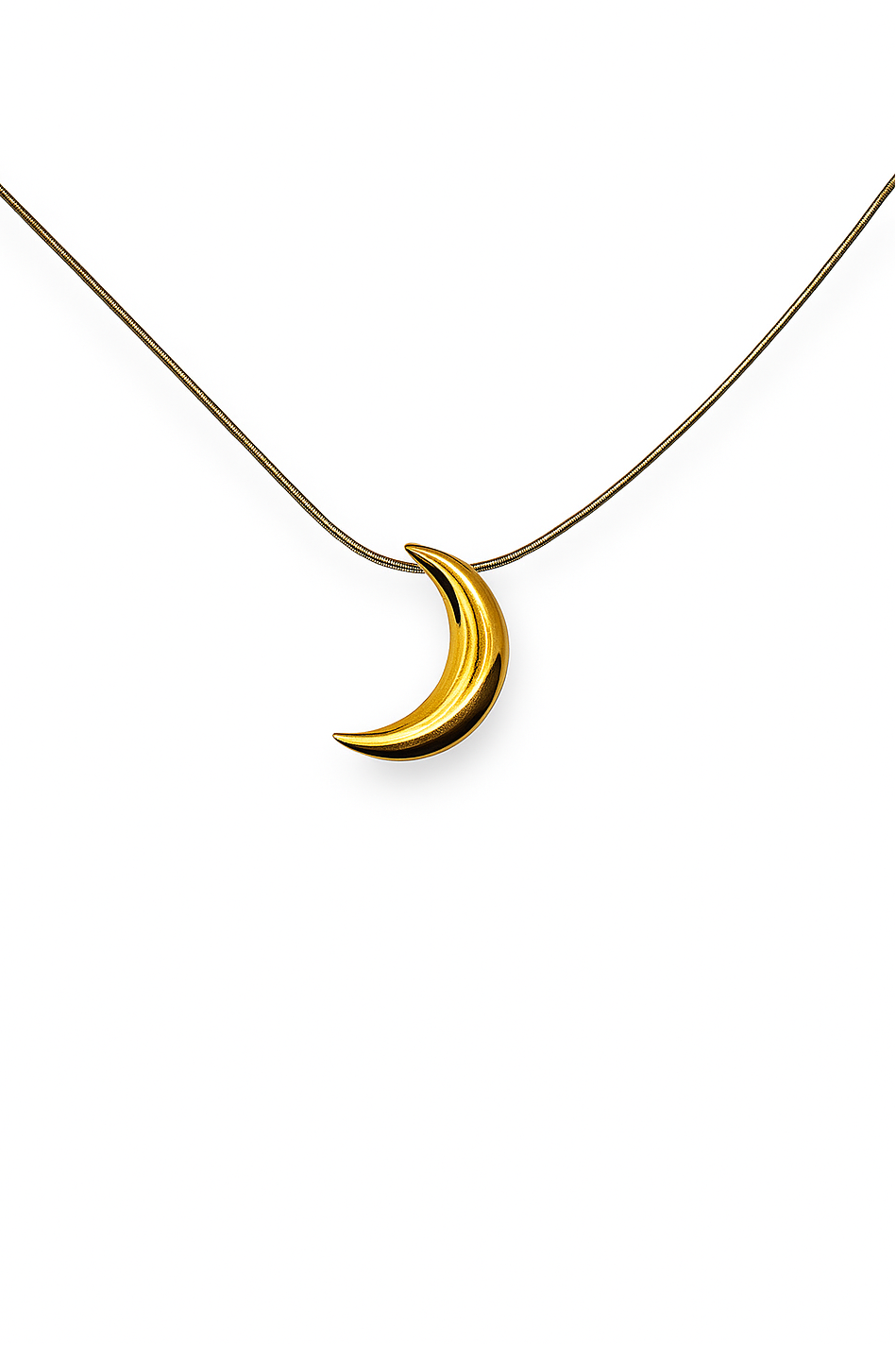 Collana Luna Crescente