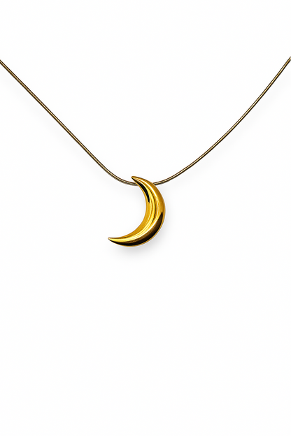 Collana Luna Crescente