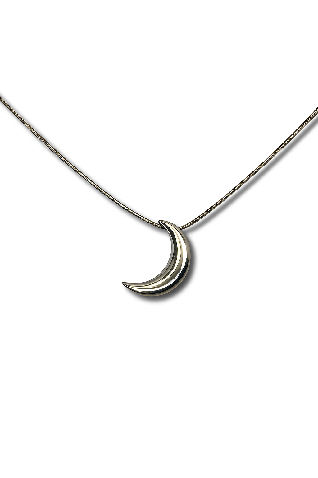 Collana Luna Crescente