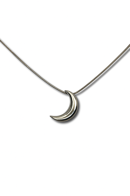 Collana Luna Crescente