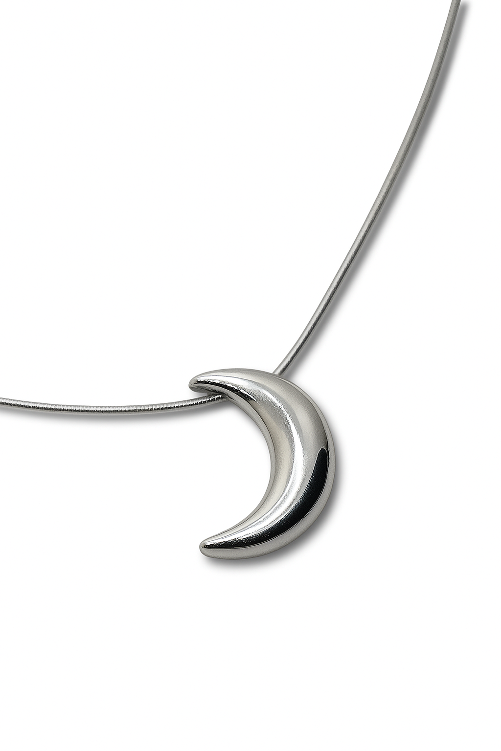Collana Luna Crescente