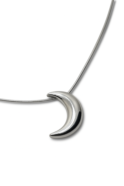 Collana Luna Crescente