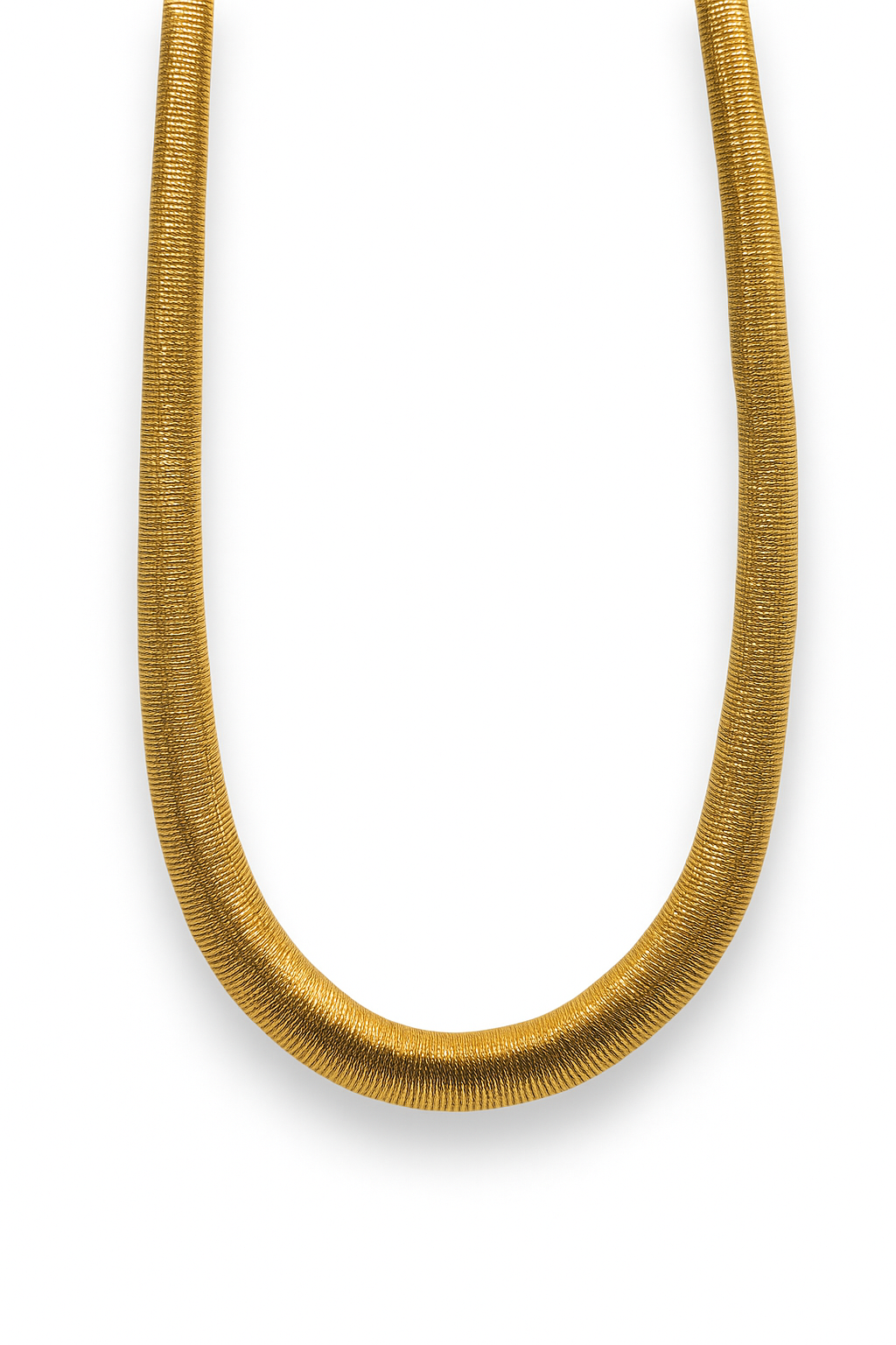 Collana Tubolare Shine