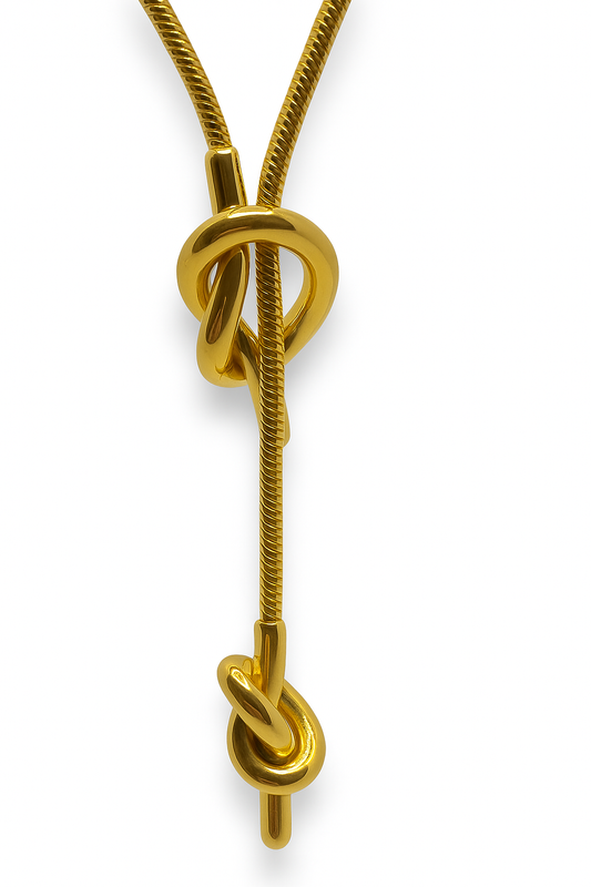 Collana Nodo Pendente