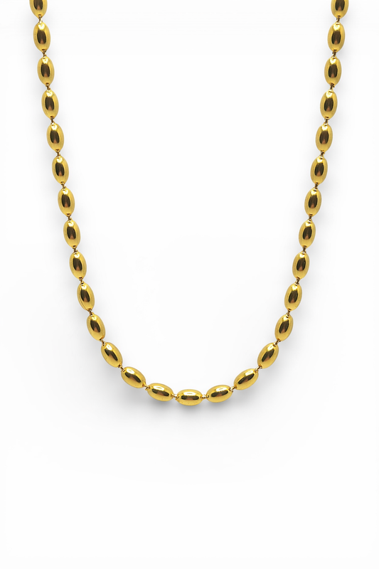 Collana Chicchi Di Luce