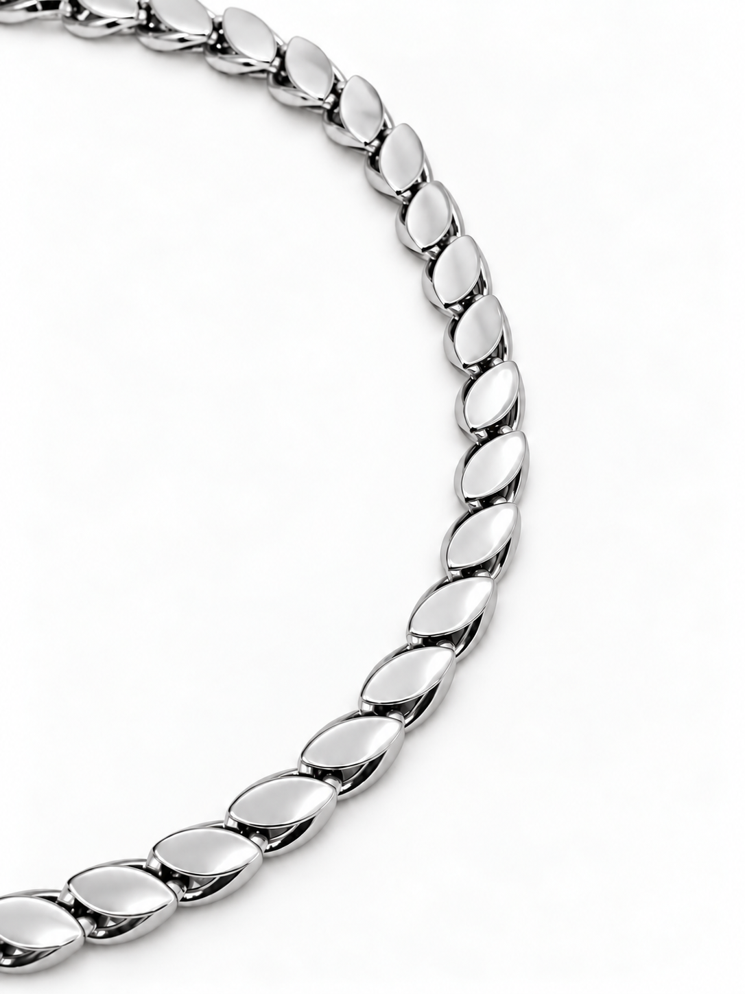Collana Olivia