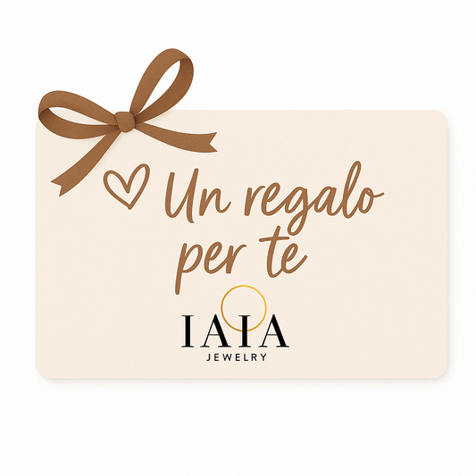 Gift card Iaia