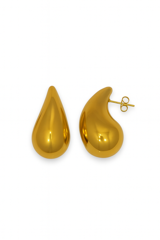 Orecchini Goccia Large