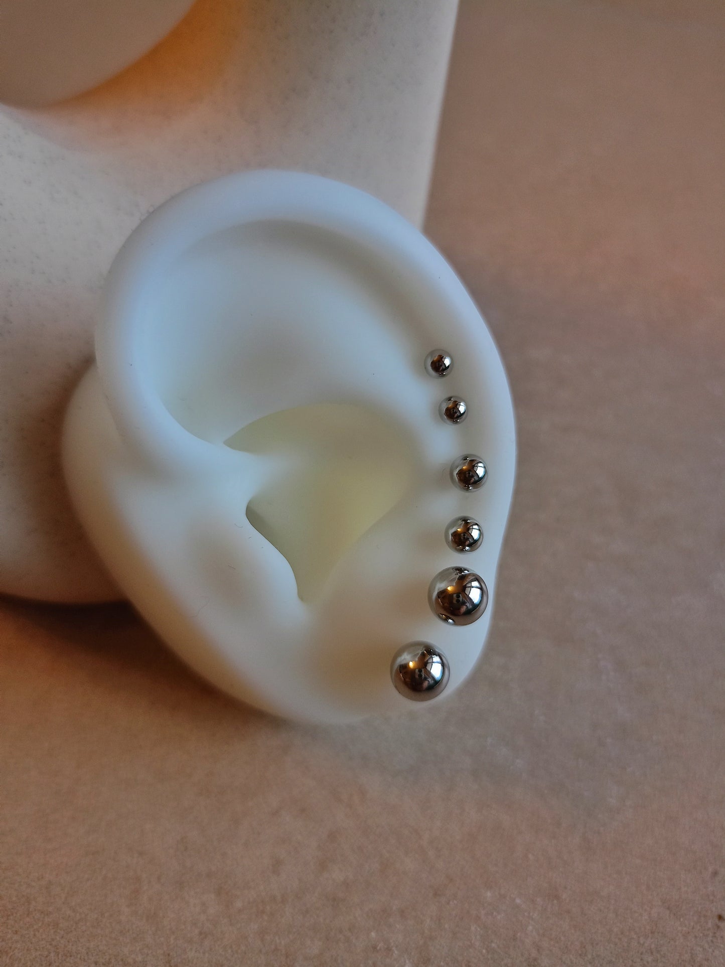 Set Orecchini Lobetto Essential