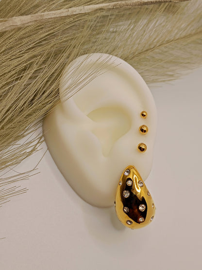 Orecchini Goccia Sparkling