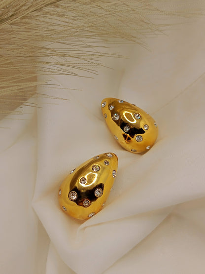 Orecchini Goccia Sparkling