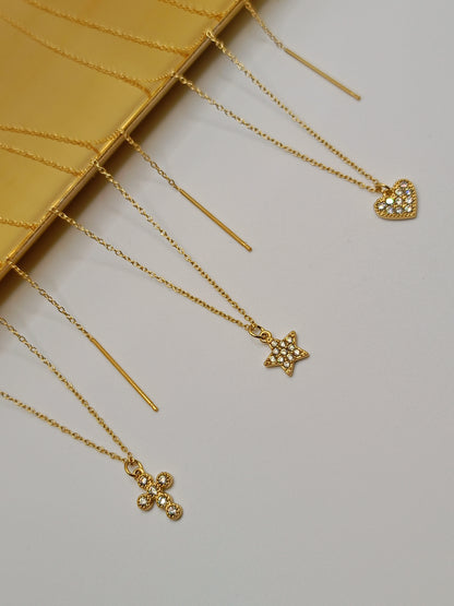 Collana Aghetto Cuore