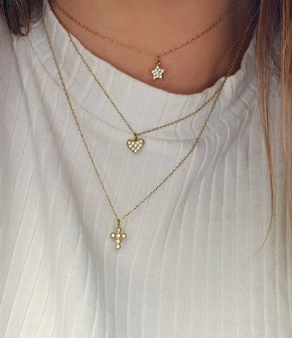 Collana Aghetto Stella