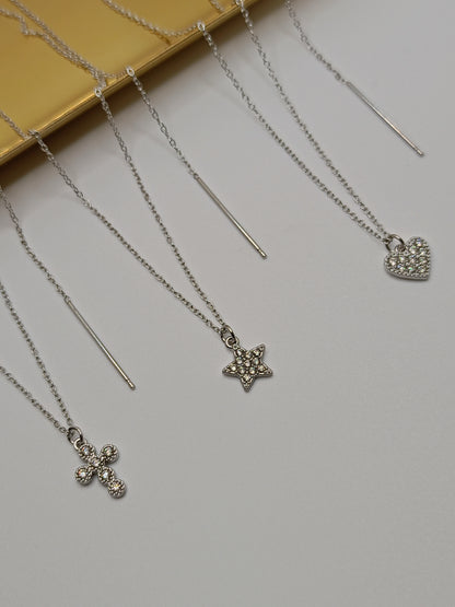 Collana Aghetto Cuore