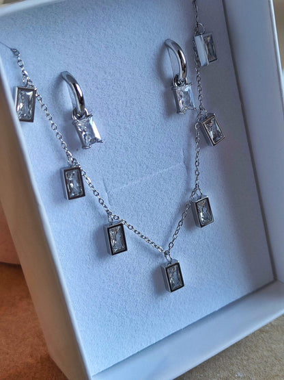 Collana Baguette Classic