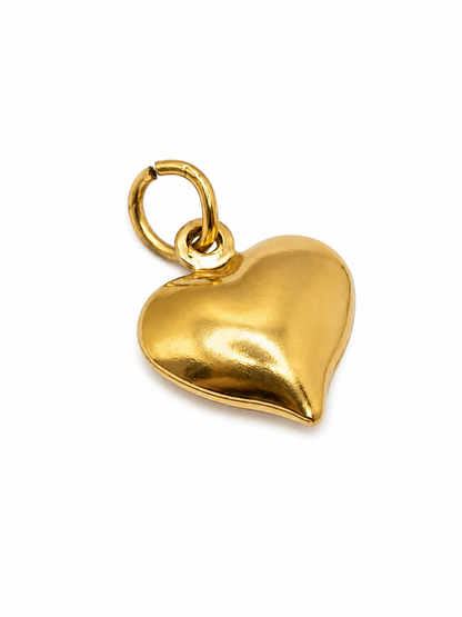 Ciondolo Cuore Sonaglio